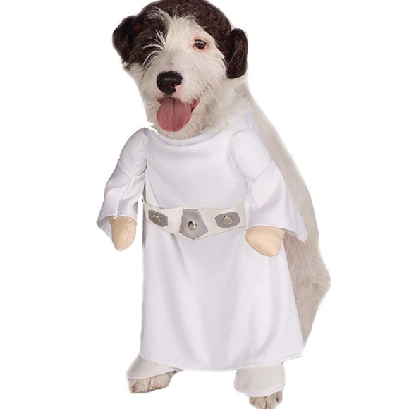 Disney Other - Star Wars Princess Leia Dog Costume